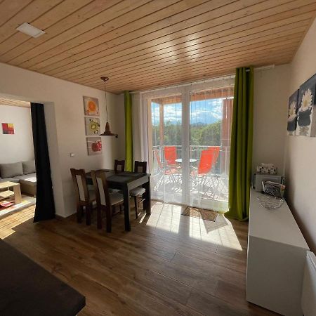 Apartman 7 Stožec Eksteriør billede