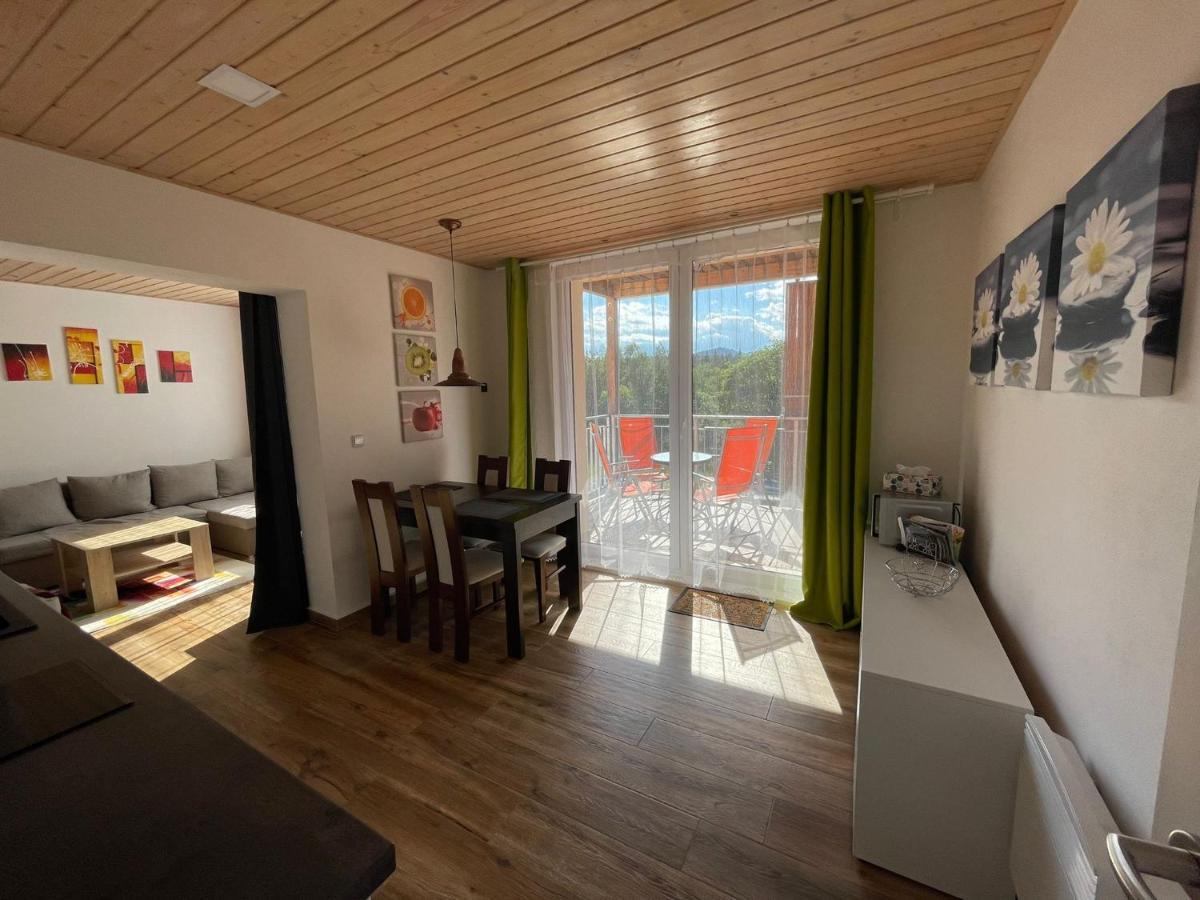 Apartman 7 Stožec Eksteriør billede