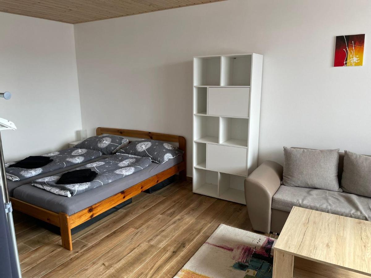 Apartman 7 Stožec Eksteriør billede