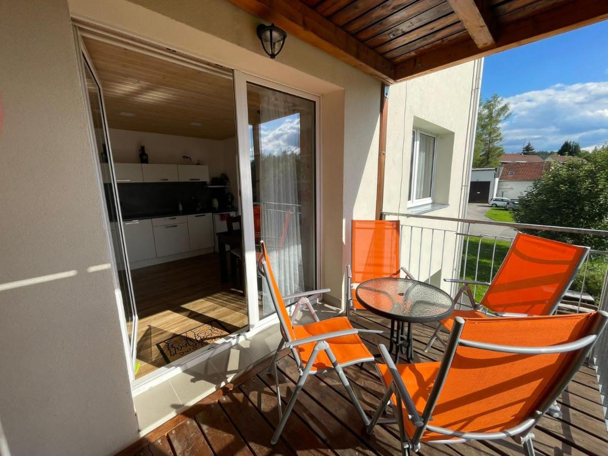 Apartman 7 Stožec Eksteriør billede