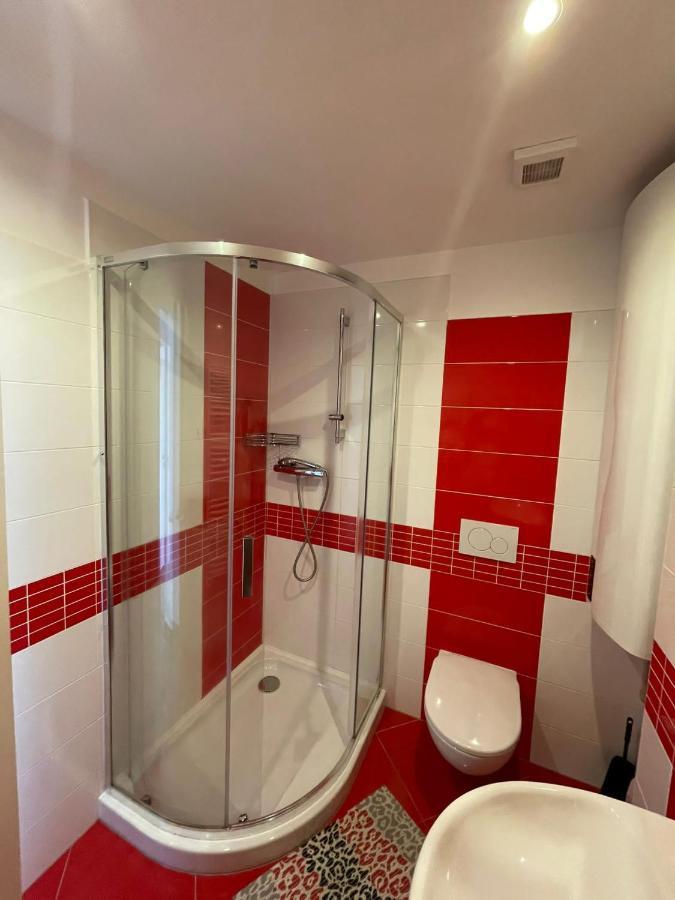 Apartman 7 Stožec Eksteriør billede