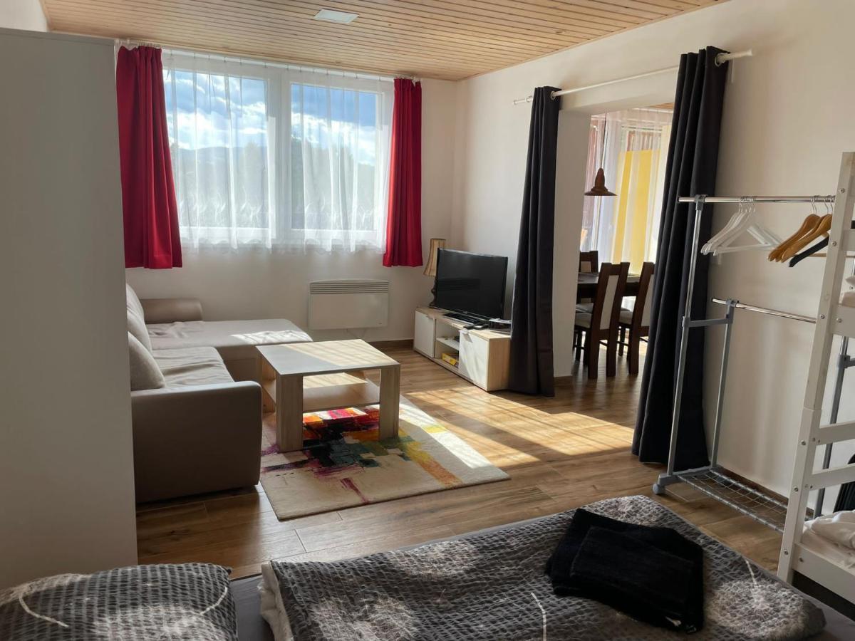 Apartman 7 Stožec Eksteriør billede
