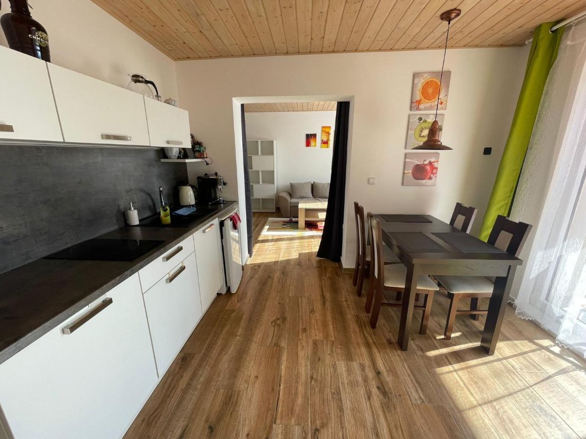 Apartman 7 Stožec Eksteriør billede