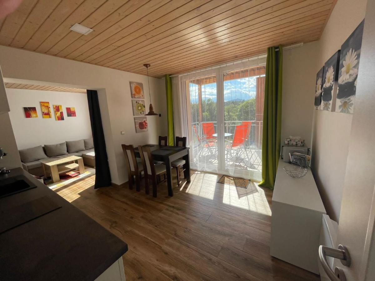 Apartman 7 Stožec Eksteriør billede