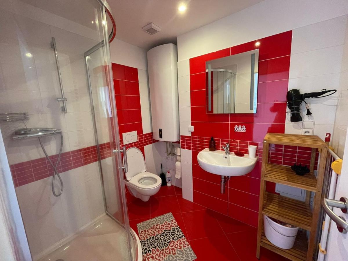Apartman 7 Stožec Eksteriør billede