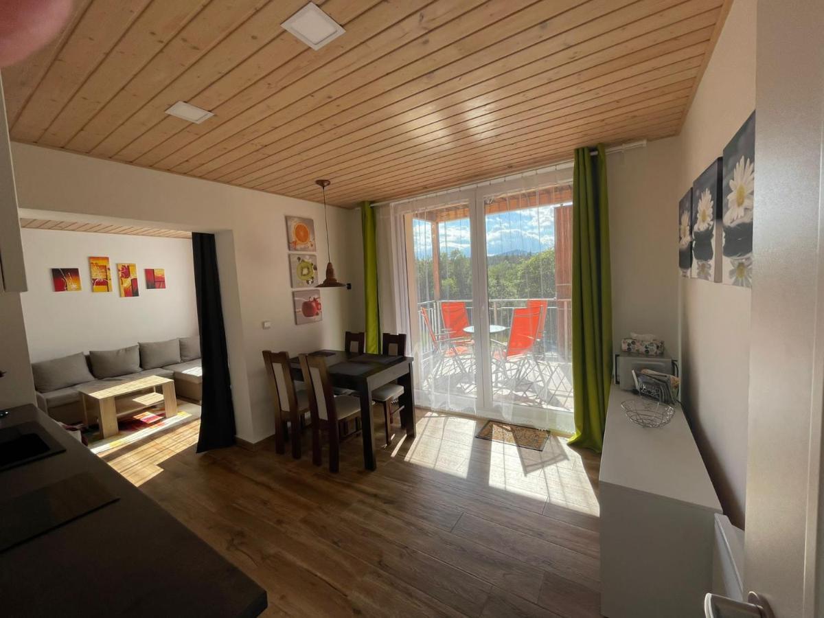 Apartman 7 Stožec Eksteriør billede