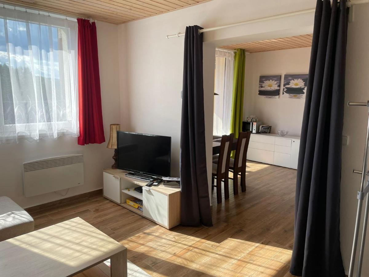 Apartman 7 Stožec Eksteriør billede