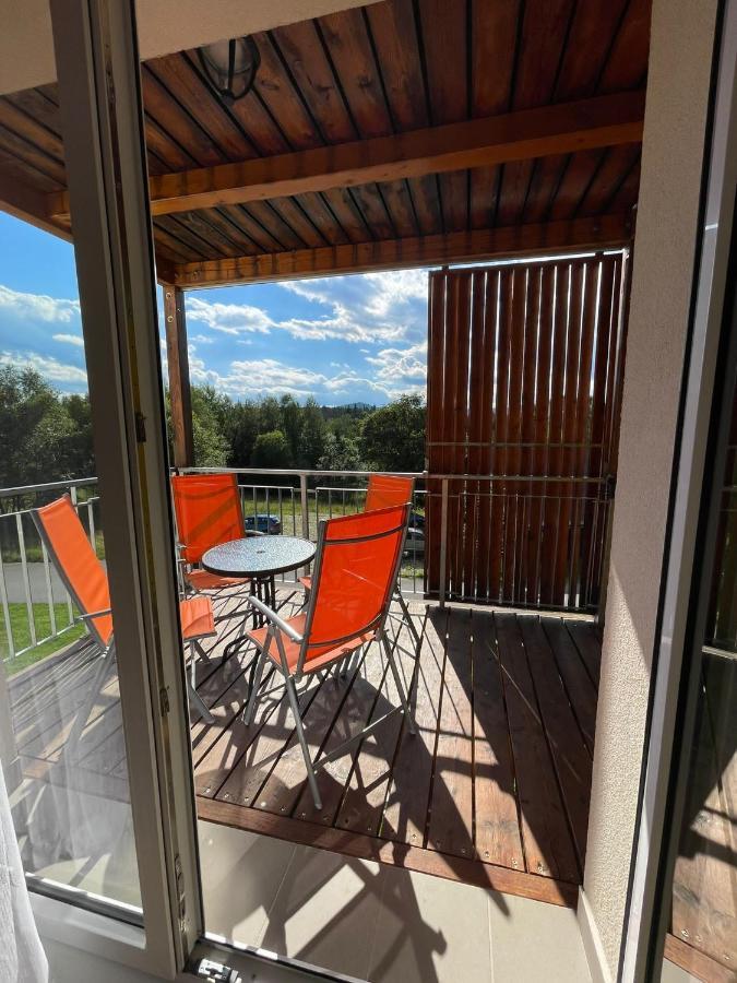 Apartman 7 Stožec Eksteriør billede