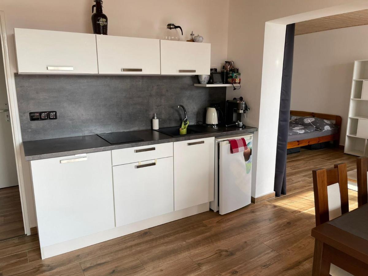 Apartman 7 Stožec Eksteriør billede