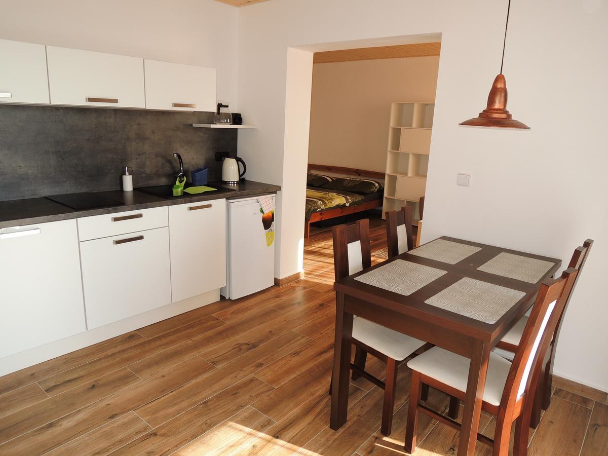 Apartman 7 Stožec Eksteriør billede