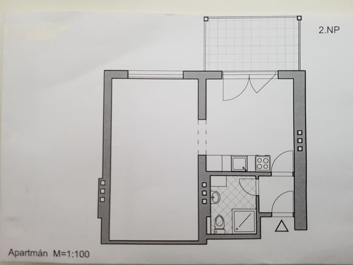 Apartman 7 Stožec Eksteriør billede
