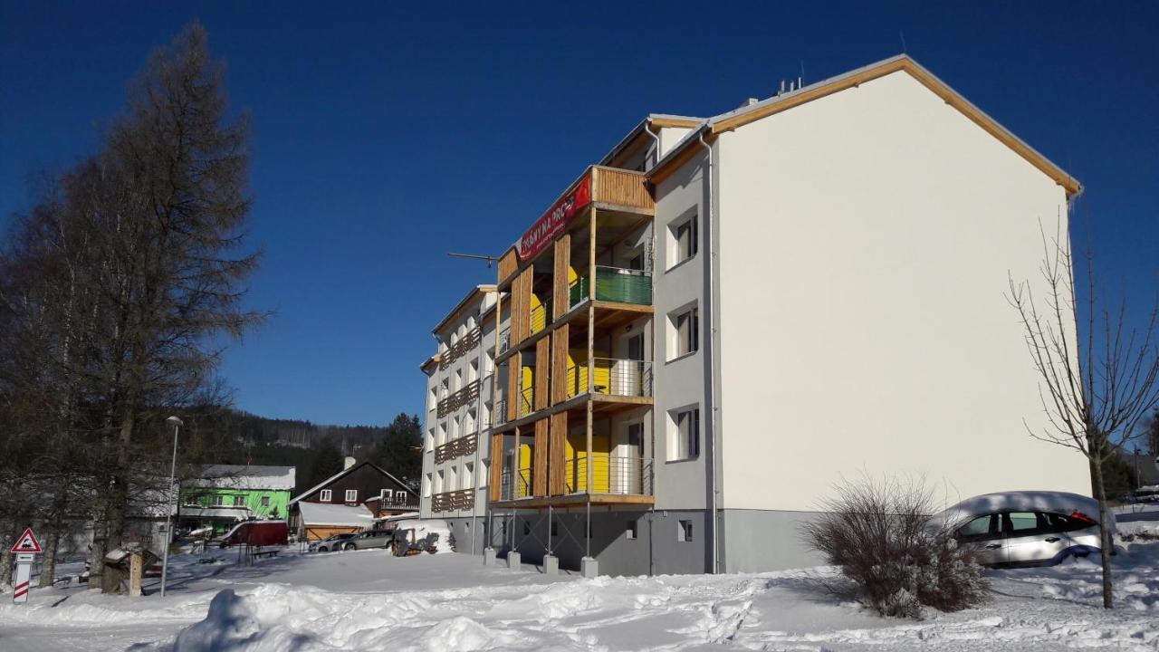 Apartman 7 Stožec Eksteriør billede